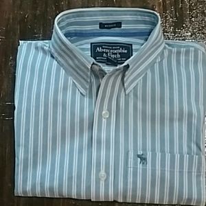 Abercrombie & Fitch Large Long Sleeve